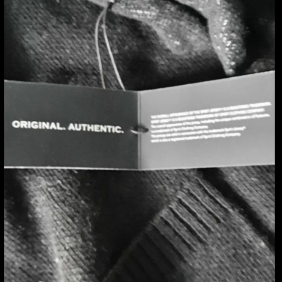 Unisex zipper Cardigan size medium - Picture 3 of 4